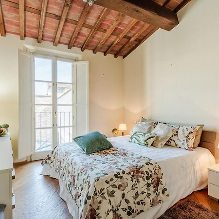 Helene Smart Flat With Elevator Inside Lucca Apartment Exterior foto