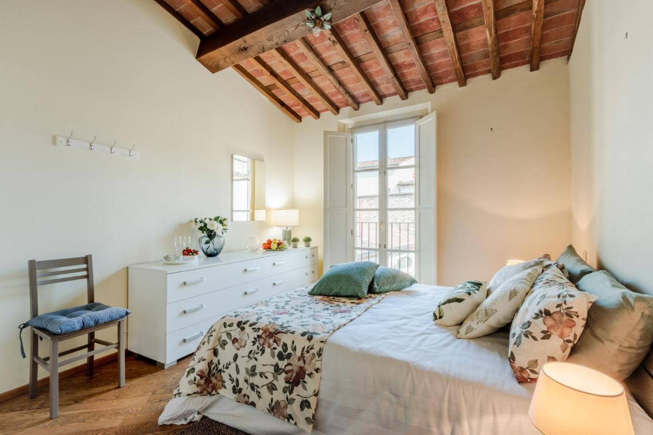 Helene Smart Flat With Elevator Inside Lucca Apartment Exterior foto